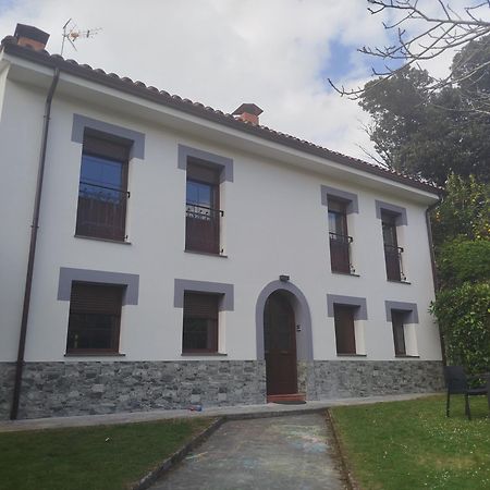 Apartamentos Rurales Inguanzo Villanueva de Pria Exterior foto