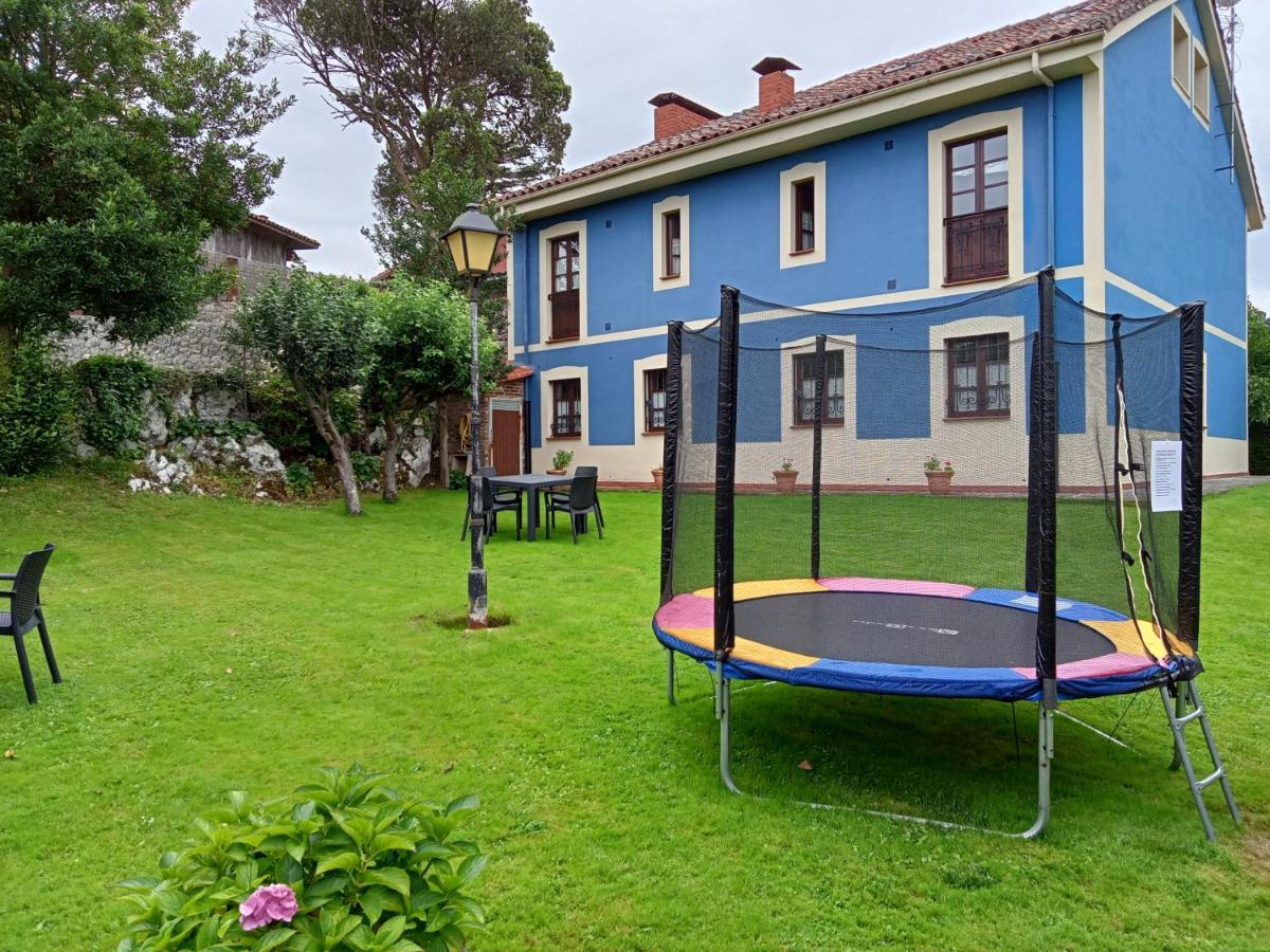 Apartamentos Rurales Inguanzo Villanueva de Pria Exterior foto