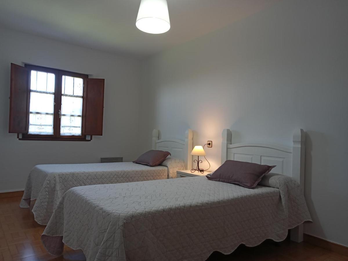 Apartamentos Rurales Inguanzo Villanueva de Pria Exterior foto