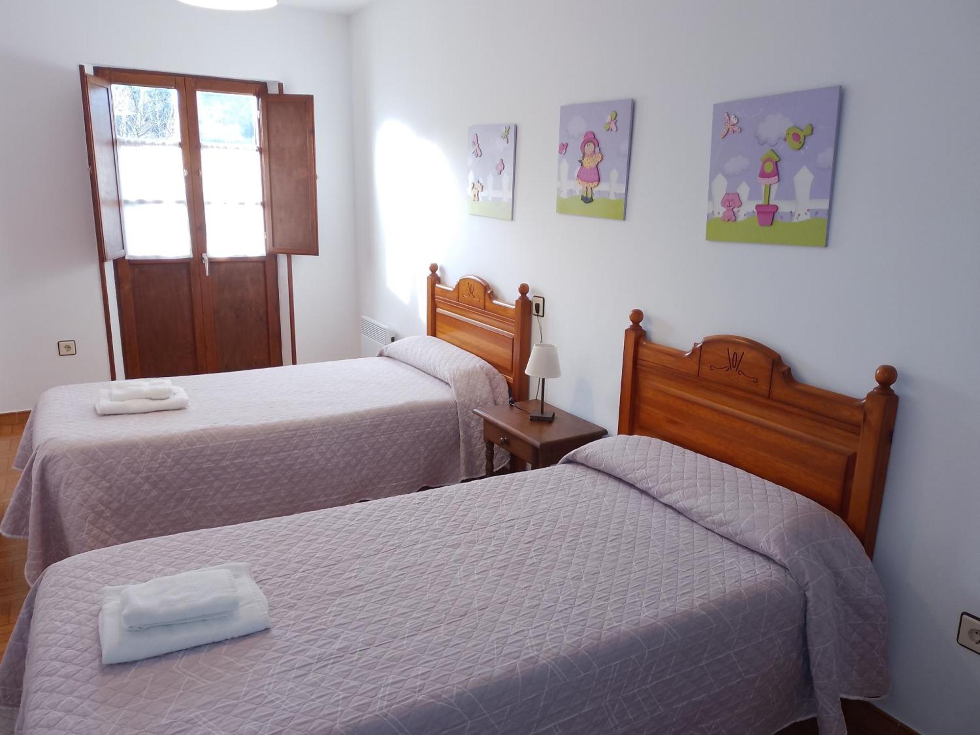 Apartamentos Rurales Inguanzo Villanueva de Pria Exterior foto