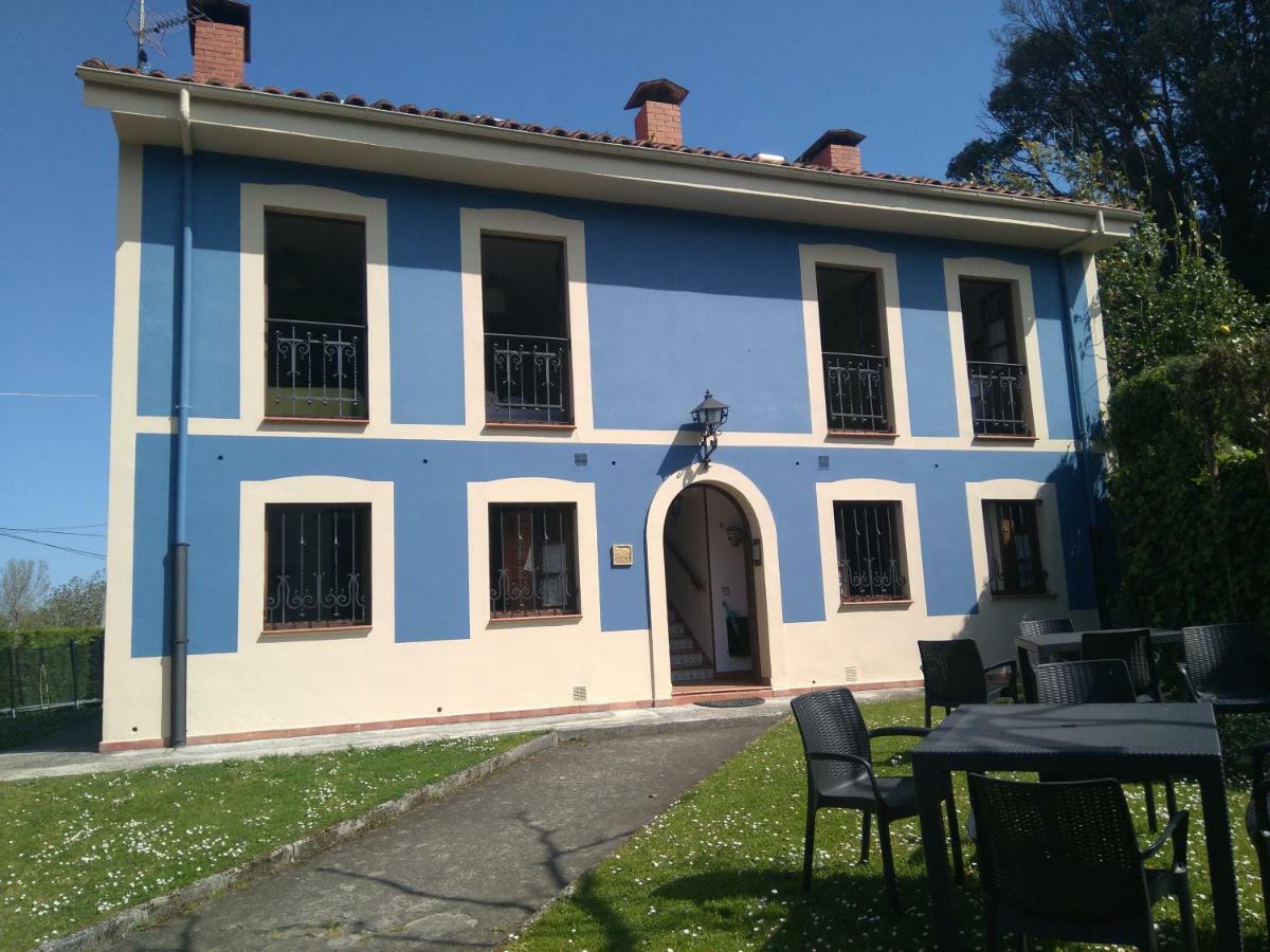 Apartamentos Rurales Inguanzo Villanueva de Pria Exterior foto